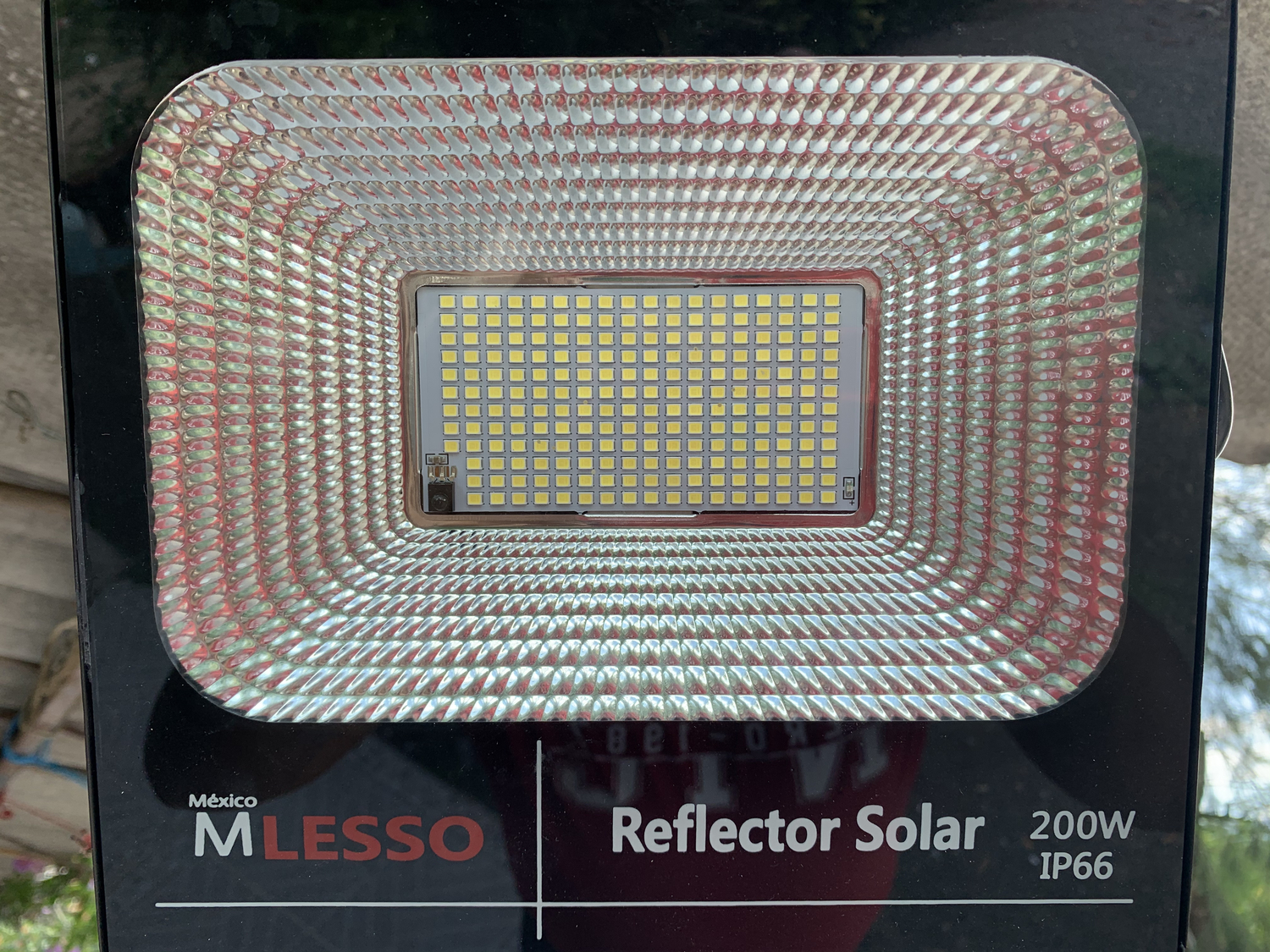 Reflector Solar 200W